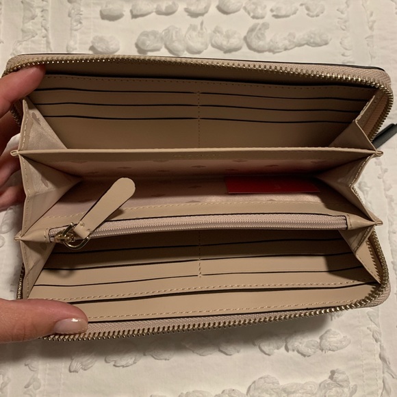 Kate Spade Zip-Around Wallet - Picture 3 of 3